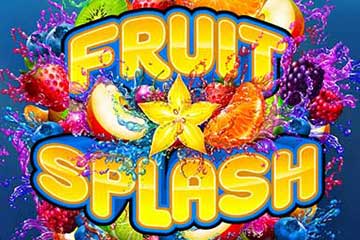 Fruit Splash slot free play demo