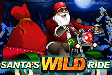 Santas Wild Ride slot free play demo