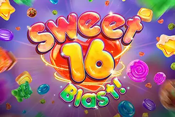 Sweet 16 Blast slot free play demo